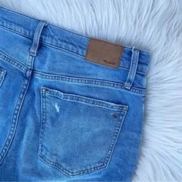 Madewell the perfect vintage jean jeans 28 - Picture 6 of 6